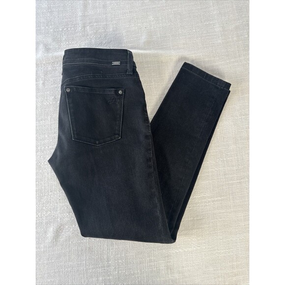 DL1961 Women's Size 28 Dark Wash 4Way Stretch 360 Comfort EMMA‎ Legging J… - Picture 1 of 13